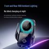2026 Smart Car Phone Holder with 15W Wireless Charging and Auto Opening/Closing