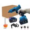 100W Portable Handicraft Dedicated Dispensing Machine Household Repair Power Tool Cordless Electric Hot Melt Glue Gun