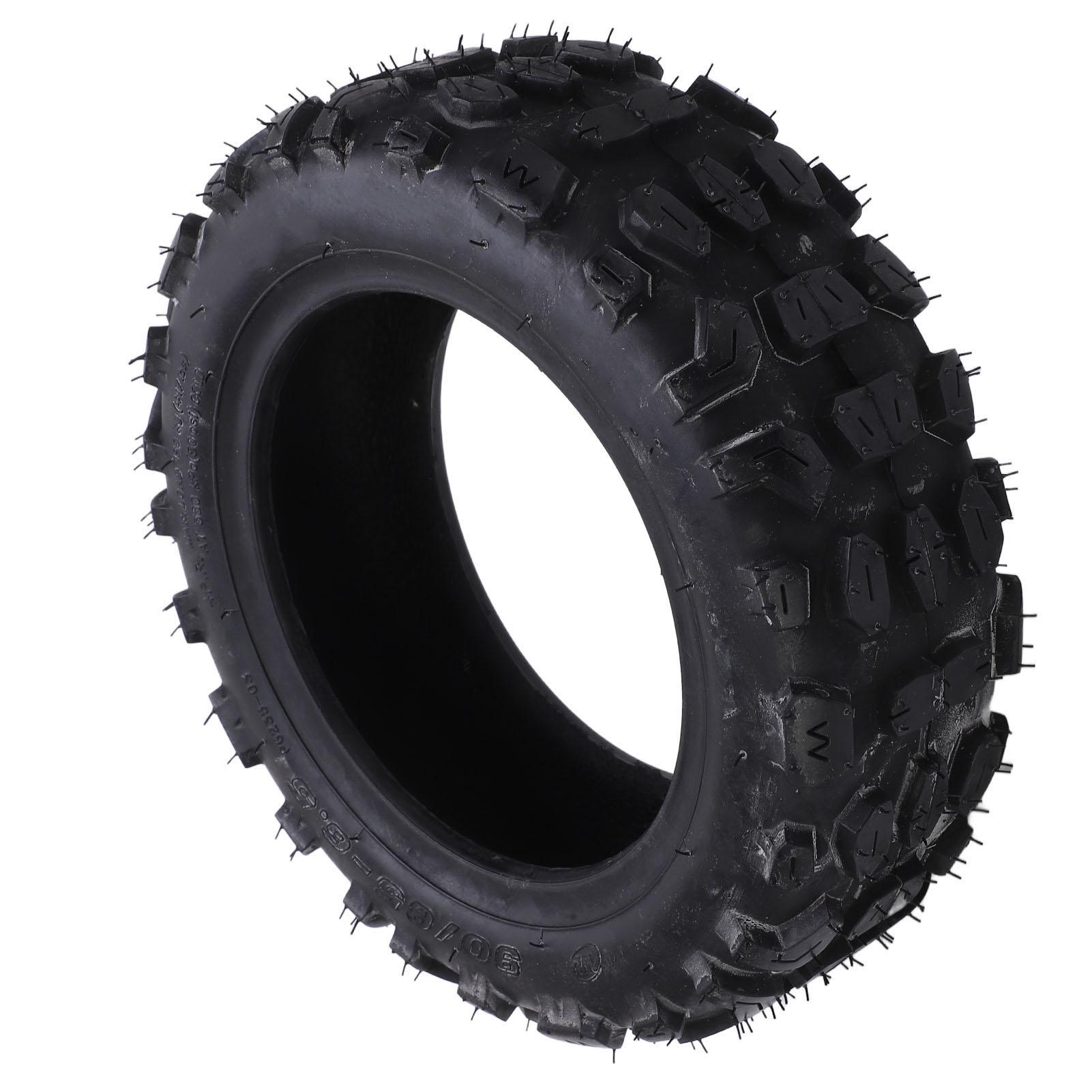 Puluz 2 10In Tubeless Tire 9065?6.5 Vacuum Wheel Wear?Resistant Thickened Electric Scooter Tire