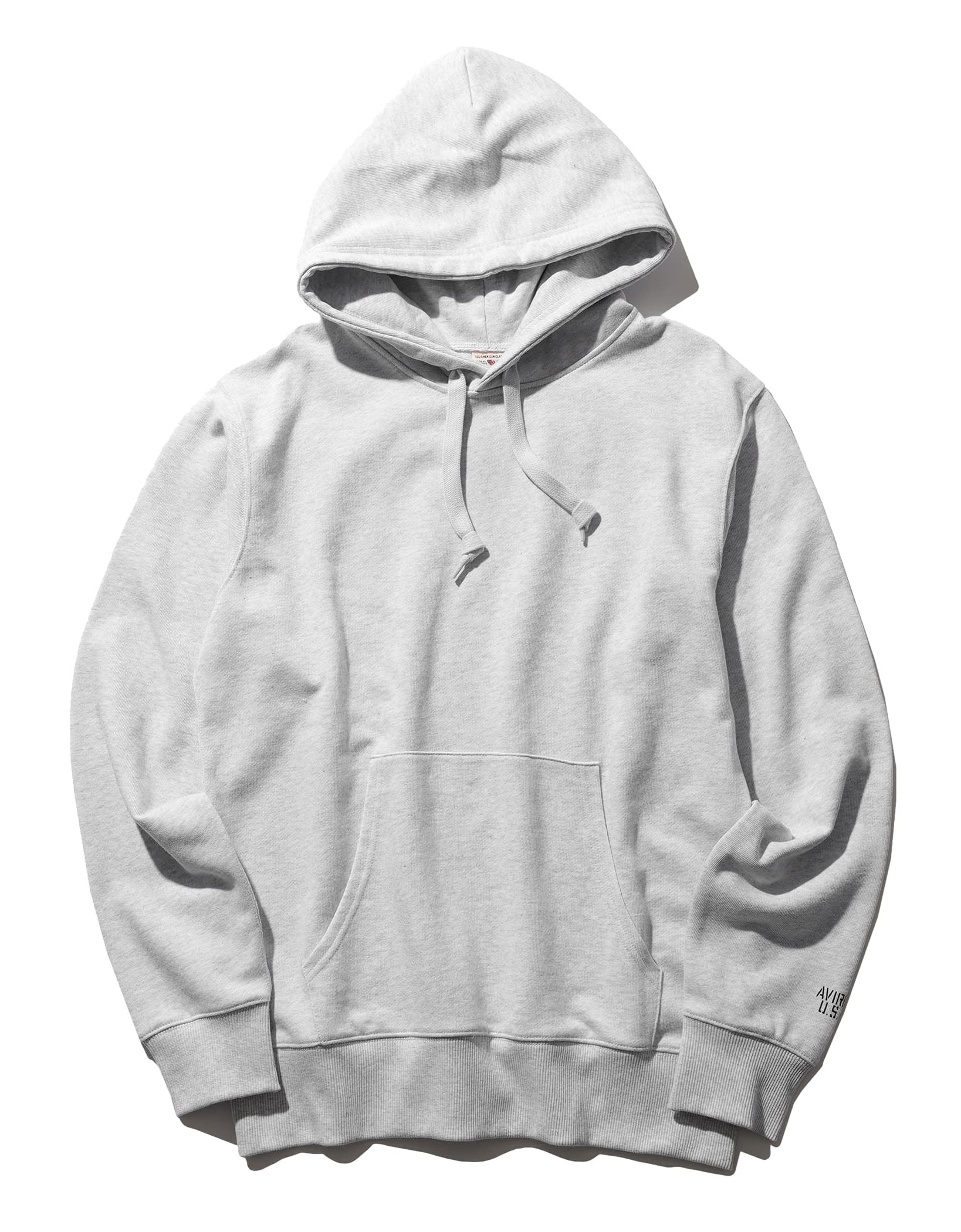 

Avirex Daily Pull Parka Size 11 (6193593), Men s 2XL, L/GREY