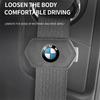 Car Seat Belt Buckle Safety Limiter Fixed Adjustment Clip For BMW E46 E39 E90 E60 E36 F30 F10 E34 X5 E30 F20 E92 M3 M4 M5 X5 X6