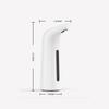 400ml Intelligent sensing soap dispenser kitchen hand sanitizer machine infrared sensing soap dispenser bathroom accessories