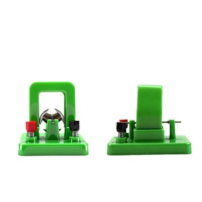 Safe and Sturdy Physics Teaching Motor Model Constructed from ABS Plastic & Galvanized Iron for Physics Educational Use