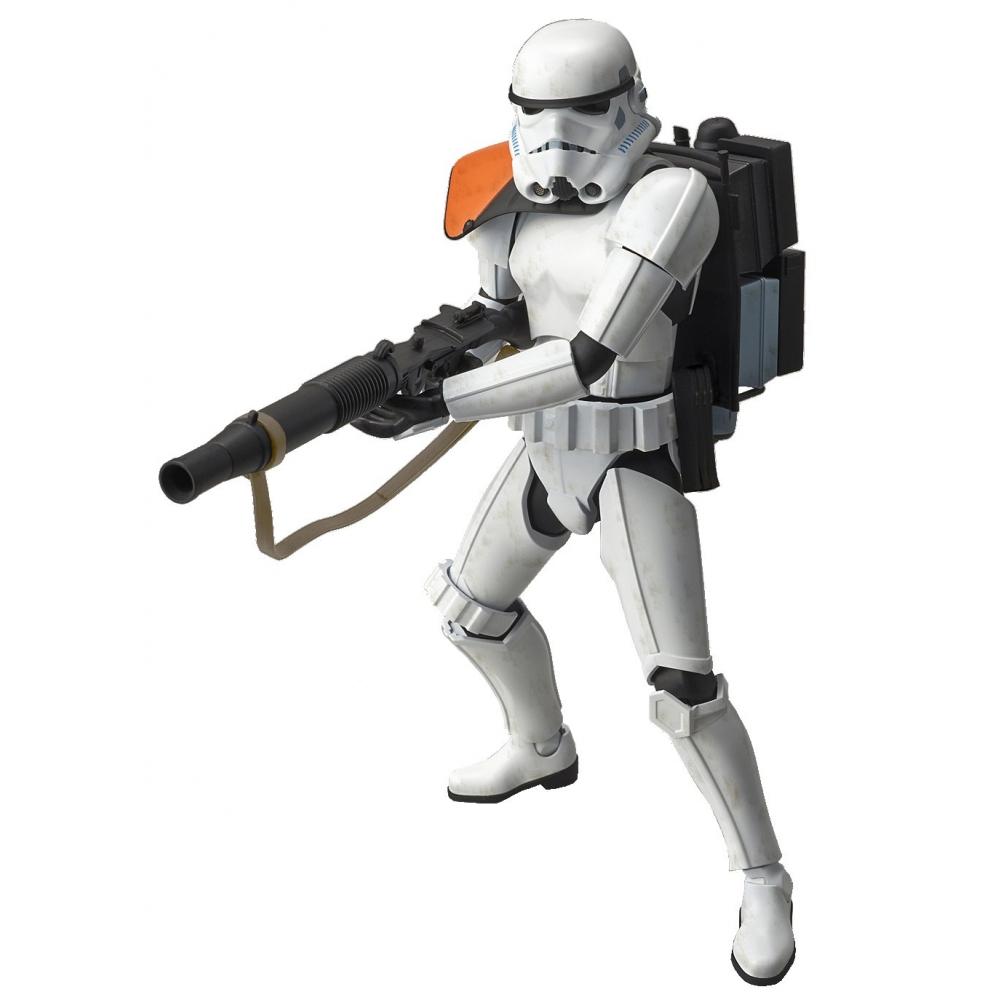 

Пластиковая модель Sandtrooper из Star Wars в масштабе 112