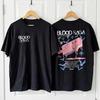 Blood Saga North America Tour 2026 T-Shirt Black, Gift People