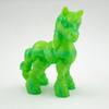 3D Printed Horse Figurine Movable Joints Pony Statue Stress Relief Model Desktop Decoration Fidget Toy Animal