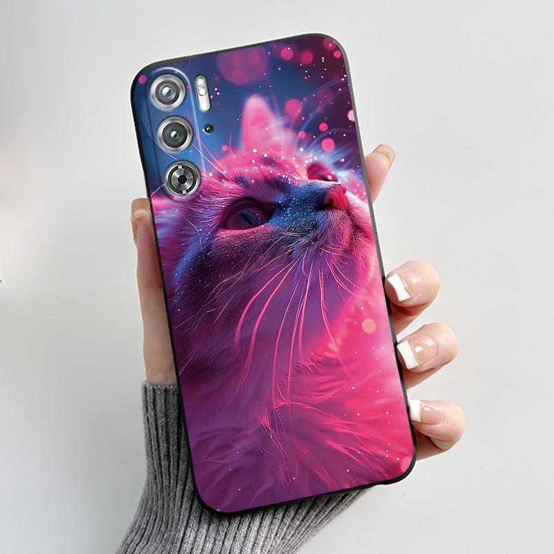 Süße Hülle Für ZTE Nubia RedMagic 9 Pro Pro+ Schutzhülle Für Red Magic 9S Pro Plus Pro+ 5G Hülle Weiches Silikon Cartoon Hüllen