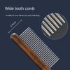 Cats Brush Things for Cats Removes Hair Pet Grooming Fine Tooth Comb Accessories Flea Artifact Products Pets Home Garden Scraper