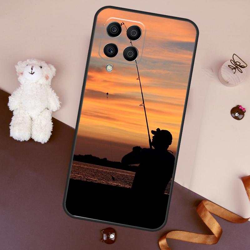 

Fishing Rod Case For Samsung Galaxy M06 M53 M13 M31 M11 M35 M55 M15 M56 M36 M16 M12 M32 M52 M14 M34 M54 Samsung M55