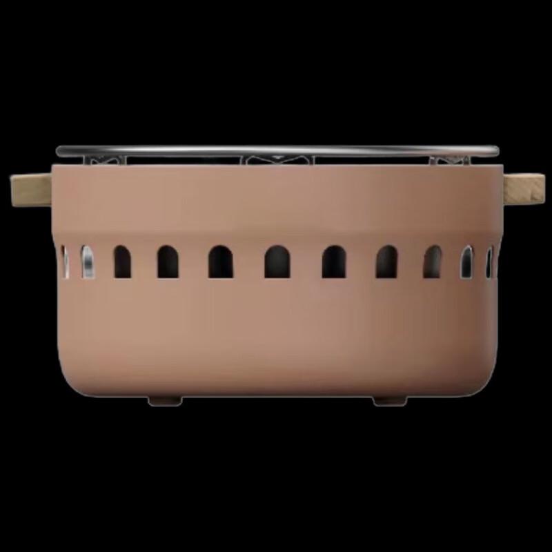 Zhishi Outdoor Tea & BBQ Stove