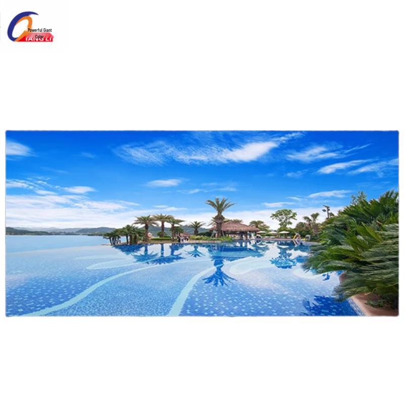 QianGLI Q2 H Indoor Full-Color LED Display CN Plug (adapter Included)