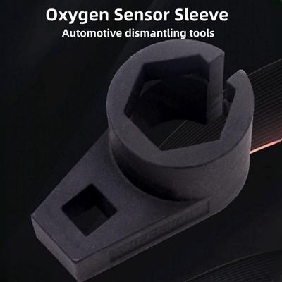 Für Auto Sauerstoffsensor Hülse Demontage Schraubenschlüssel Werkzeug Mit Sauerstoffsensor Hülse 22mm Spezialwerkzeug