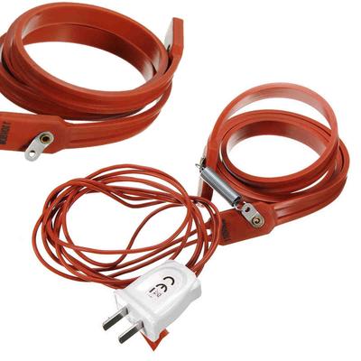 Electric Home Brew Heating Belt Heater For Wine Beer Spirit Ferment Pail 80W 1M