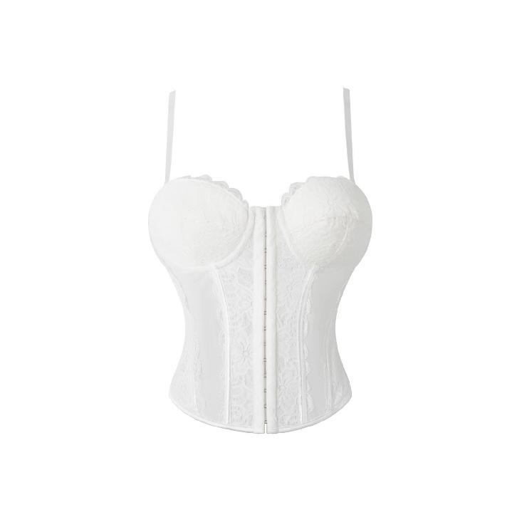 Korsetts, modische und elegante Damenbekleidung