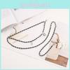 Chain Metal Waist Fashionable Belt Waistband Women Decoration Jewelry Gifts