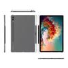 Case for Samsung Galaxy Tab S9 Ultra, with stylus holder, Silicone, Transparent