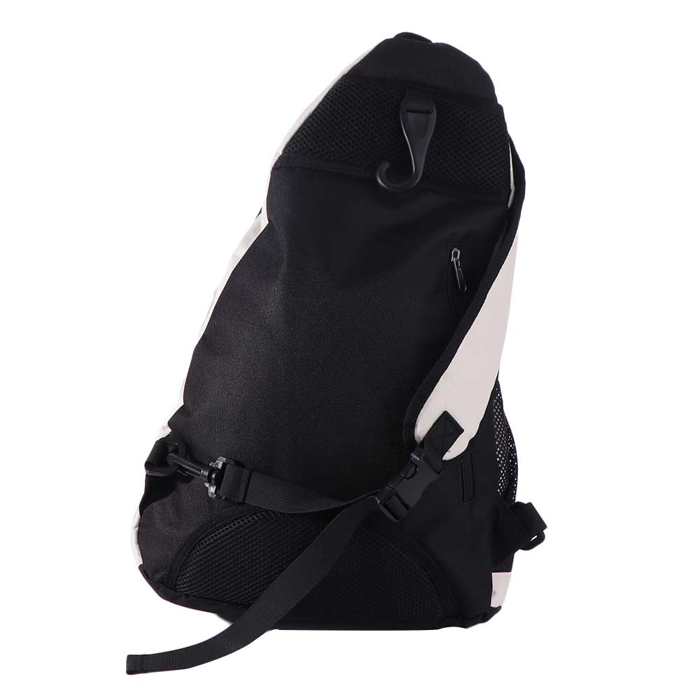 Zipper Closure Tennis Racket Carrying Bag Large Capacity Racquet Cover Bag  Men and Women