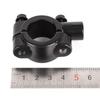 Holder Rear View Mirror Holder Motorcycle Mirror Mount Mount Brackets Clamps Mirror Mount Clamp