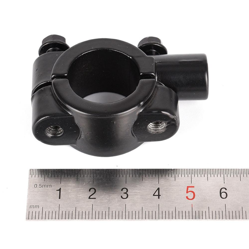 Holder Rear View Mirror Holder Motorcycle Mirror Mount Mount Brackets Clamps Mirror Mount Clamp