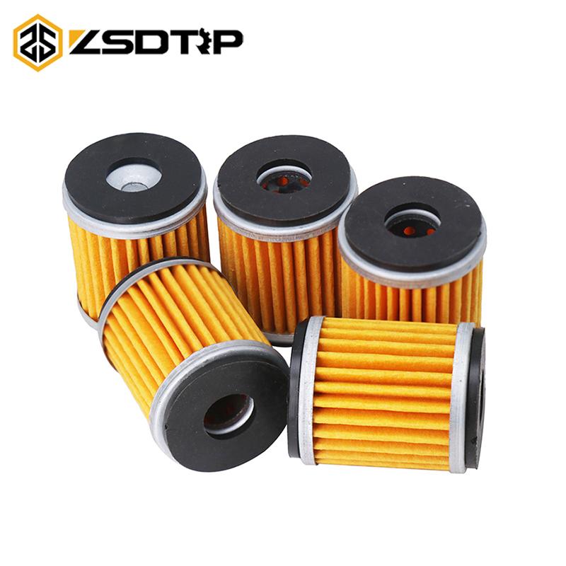 ZSDTRP Motorcycle  Oil Filter Hiflofiltro HF141 Premium filters