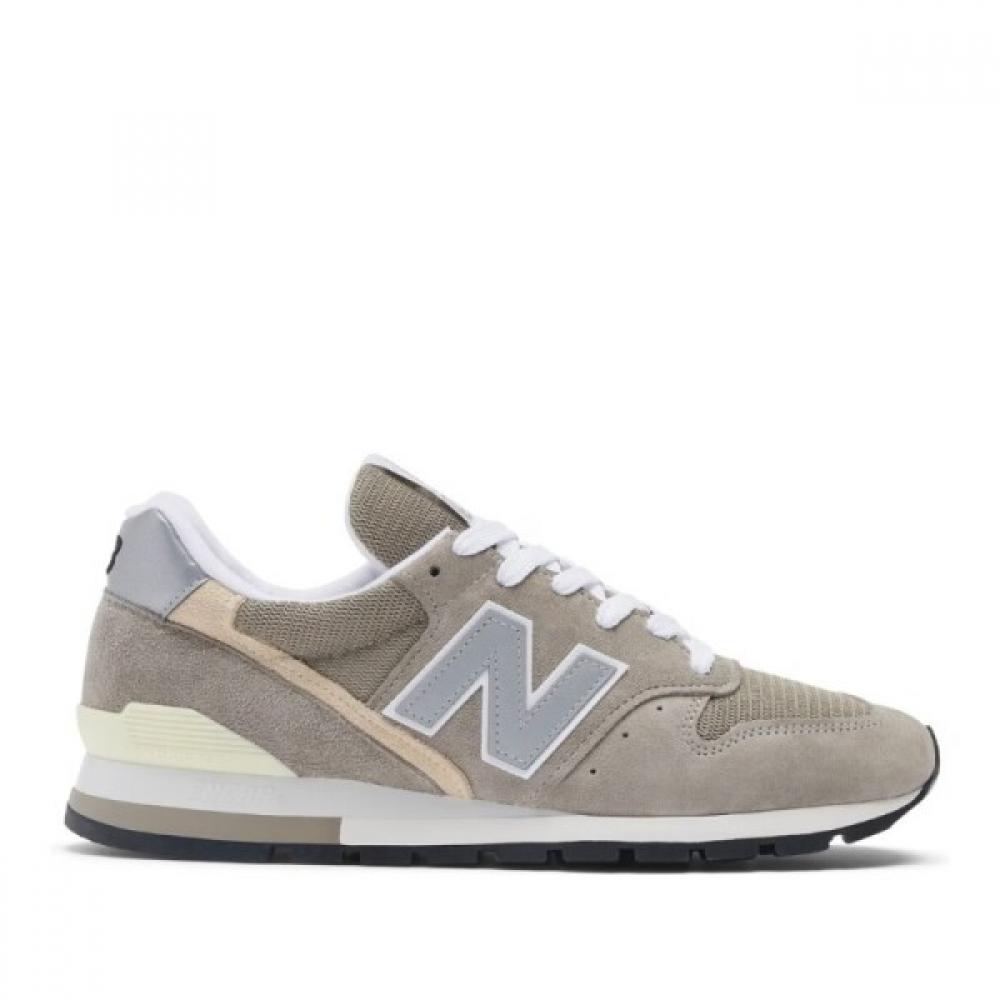 

New Balance 996 Grey Day Sneakers U996gr Grey IT44