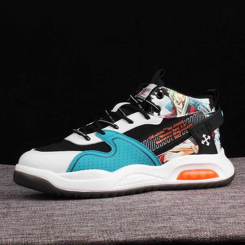 

Новая мужская повседневная обувь с сетчатым лицом. Мужская модная обувь. Мужская спортивная обувь. Студенческая обувь. 44