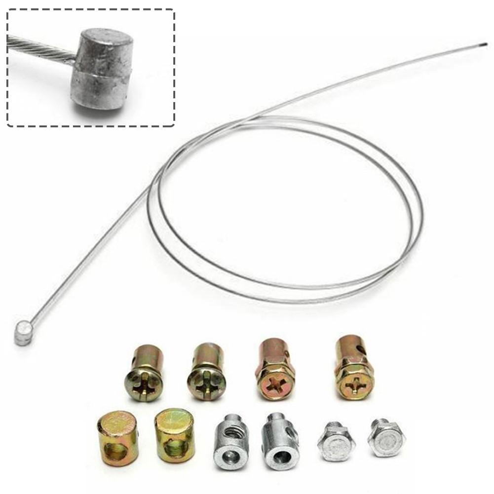 Throttle Clutch Brake Cable 40 Inch Length For Clutch