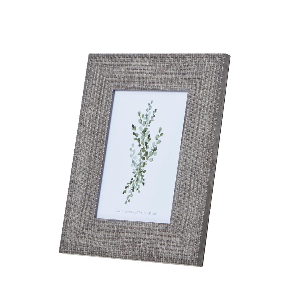Hill Interiors Woven Photo Frame