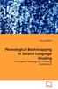 The Phonological Bootstrapping In Second Language Reading Book