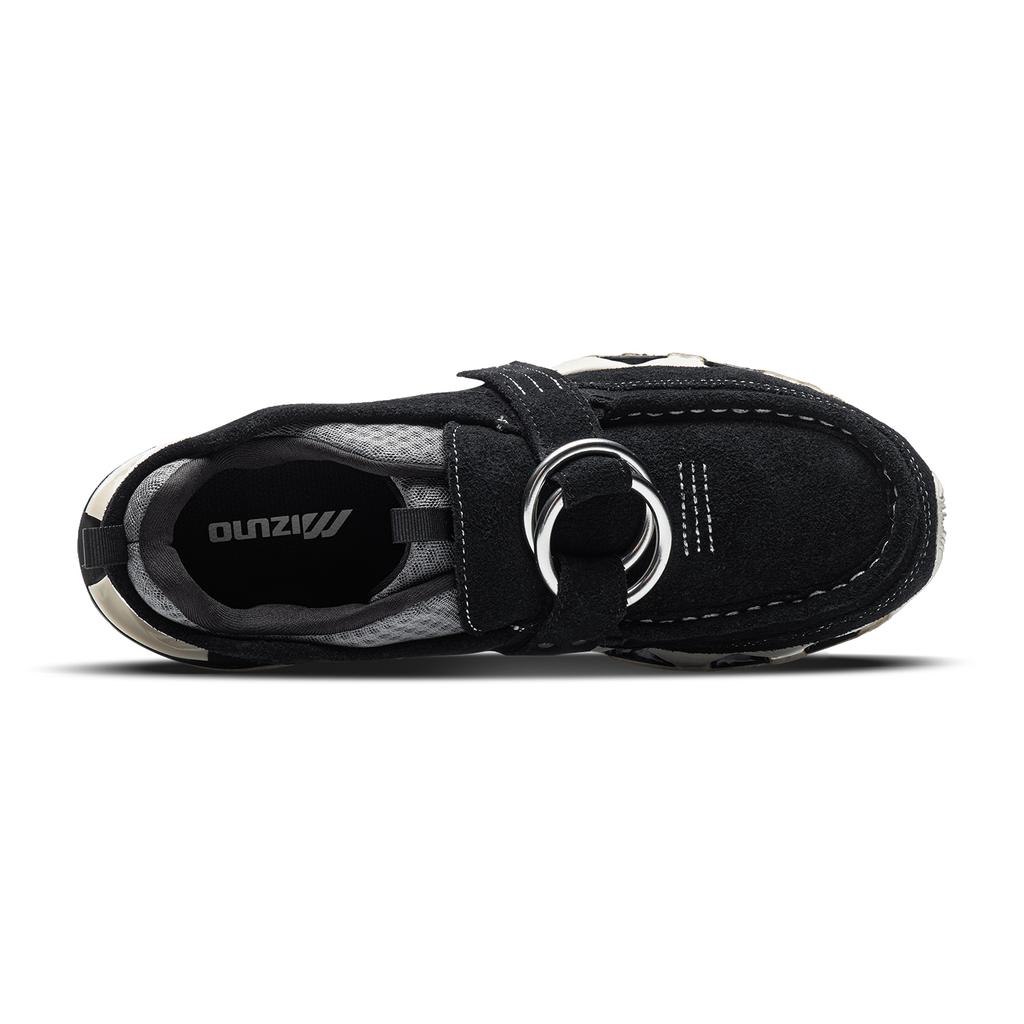 Mizuno Wave Prophecy Ring Setsumasa Kobayashi Comfortable Casual Shoes Unisex Sneakers Black D1GD261902