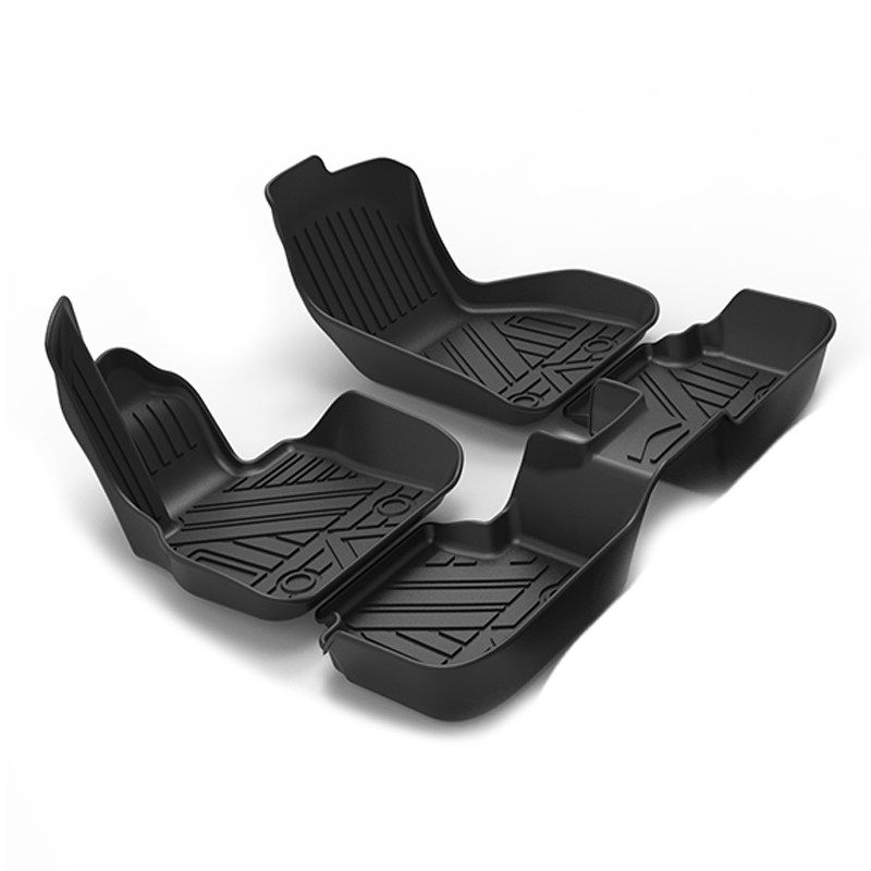 Specialized Tpe Car Floor Mats for Bmw X1 X5 X3 1 Series 3 Series 5 Series Hybrid 7 Series 6 Series Gt 525Li 530