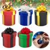 Interactive Puzzle Box Annoying Nested Screw Gift Box, 10-Layer Prank for Cash, Christmas White Elephant Ideas Surprising Reusable Lock Challenge