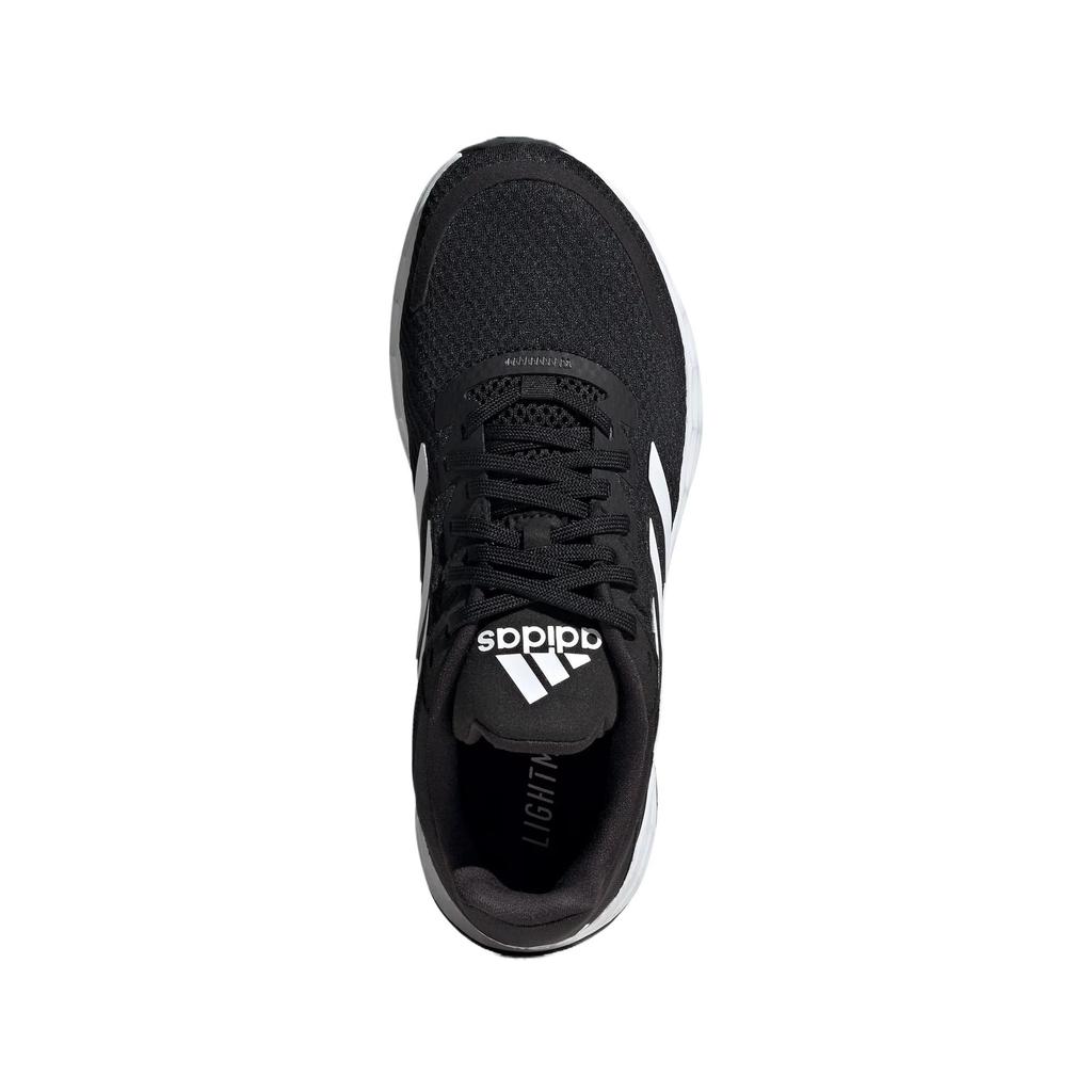 adidas Duramo Sl Low Top LIGHTMOTION Training Racing Running Shoes Unisex Black White JQ9716