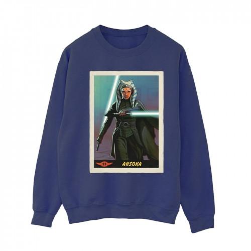Star Wars Womens/Ladies The Mandalorian Ahsoka Sweatshirt