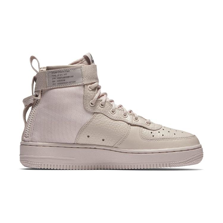 (GS) Nike SF Nike Air Force 1 Mid 'Silt Red' Kids' AJ0424-600