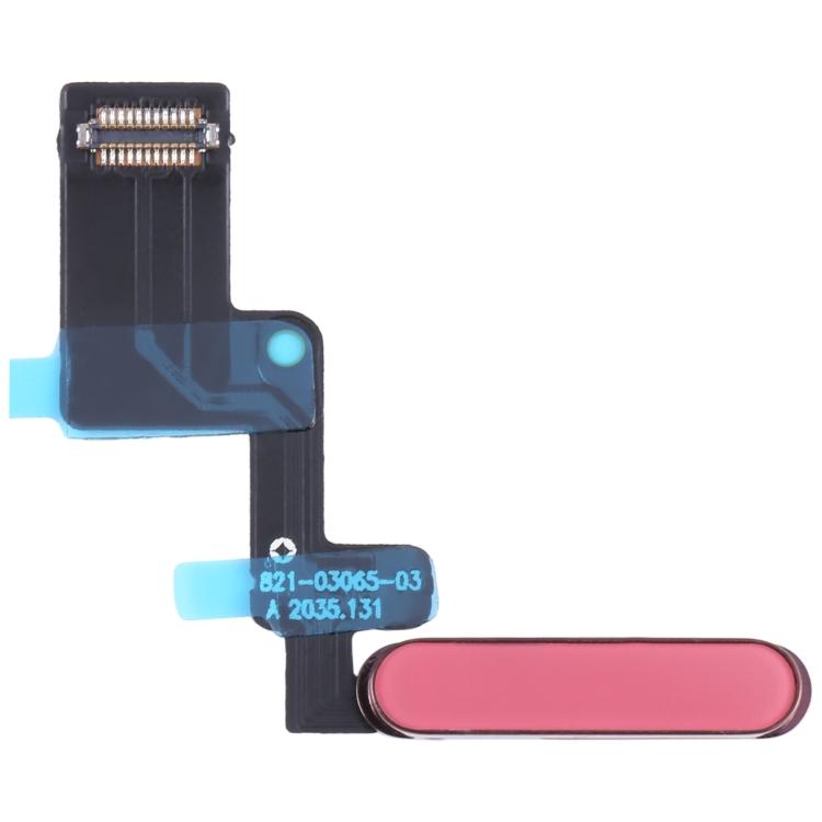 

Шлейф кнопки питания для iPad 2022 A2696 A2757 розовый