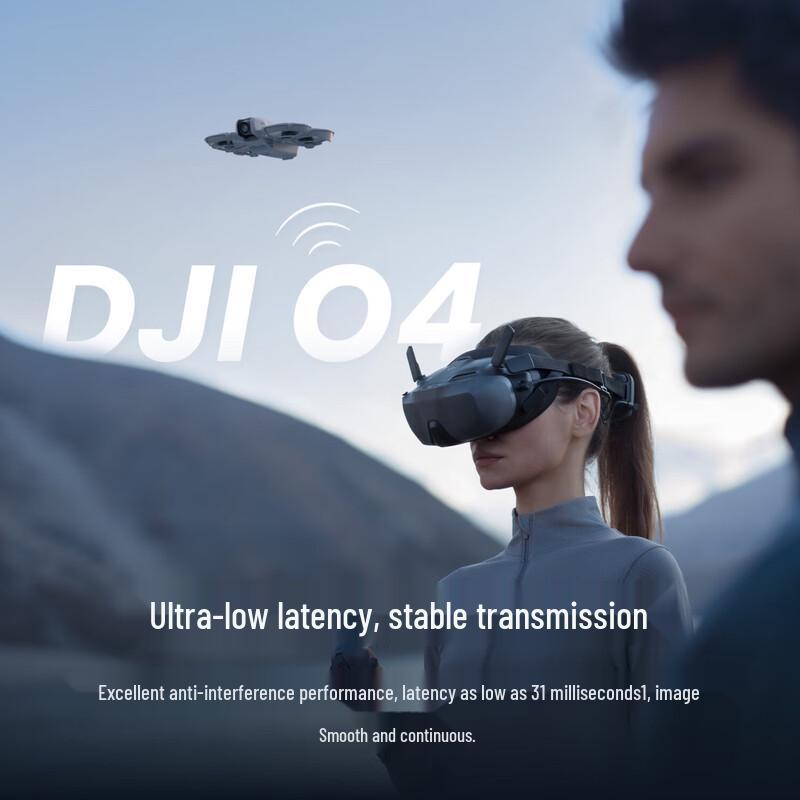 DJI N3 Ultra-Wide Flight Goggles