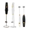 Convenient Kitchen Stirrer Electric Milk Frother Multifunctional Mixing Tool Electric Blenders for Traveling Outdoor