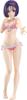 POP UP PARADE To Darkness Haruna Sairenji Plastic Painted Complete Figure LOVE-Ru Non-scale
