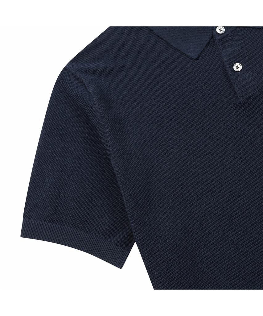 BRENTWOOD [Griffiths] Washable Polo Neck Sweater Brwam26411Nyx