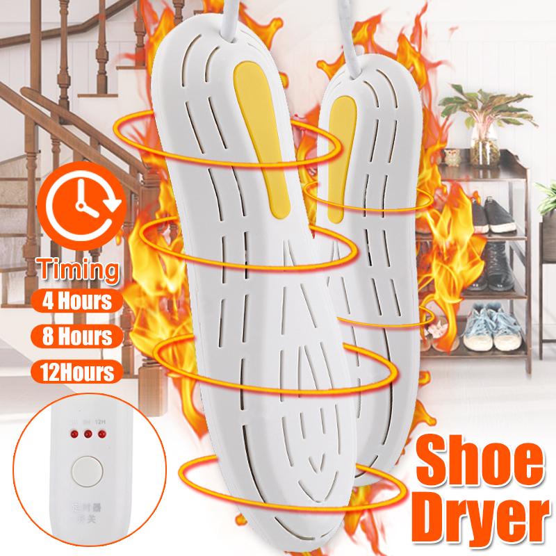 Buy Electric Shoes Boot Dryer Heater Warmer 3 Gear Cycle Heating
