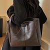 Underarm Large Bag - Tote Bag - Versatile Large Capacity Handbag with Shoulder Strap