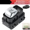 Car Tailgate Trunk Release Switch A2059051713 2059051713 For 2015-2021 Mercedes-Benz W205 W253 S205 C205 GLC C253 X253 W213 W222