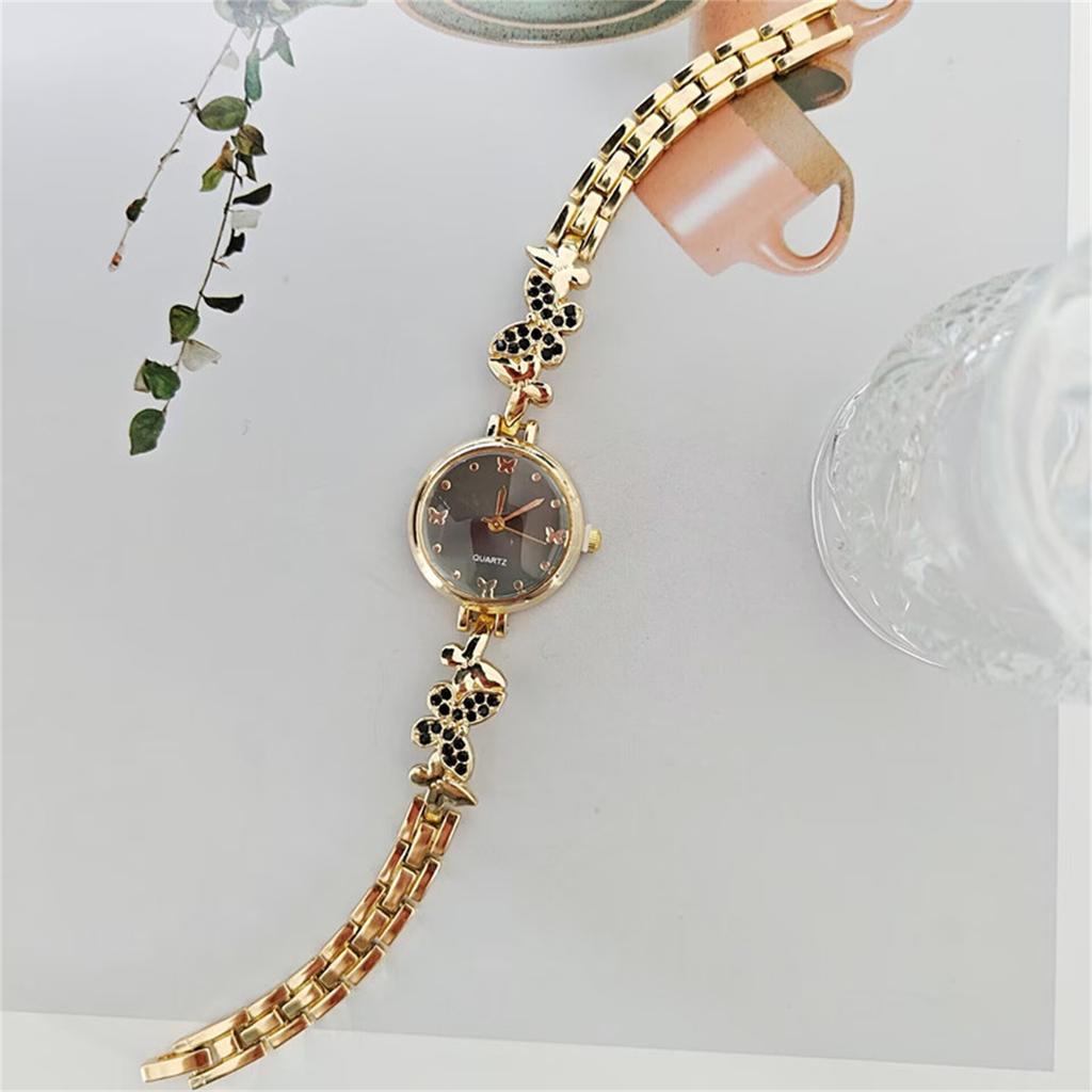 Women Fashion Leather Watch