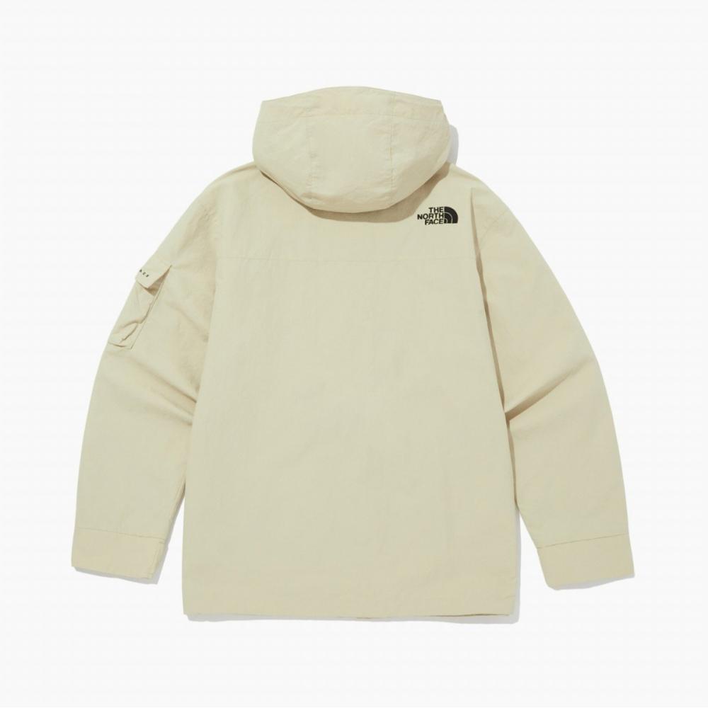 [north Face Official] Nj3bq12l White Label Manton Jacket