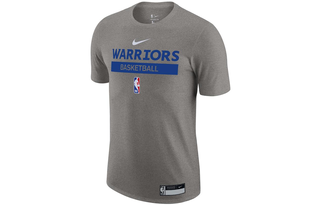 Nike Set-in Sleeve T-Shirt Men s Men s Gray Gray DR6463-063 XXL