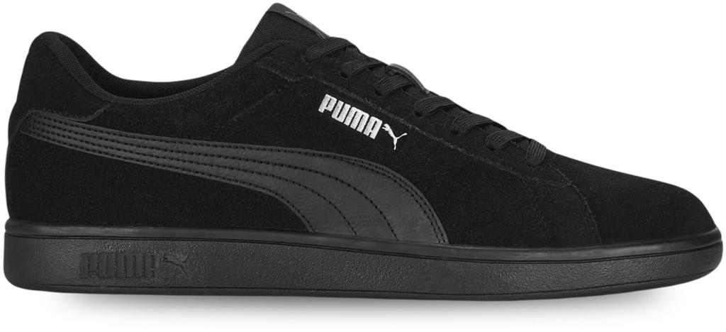 Puma Smash 3.0 Sneakers (390984) Black/silver