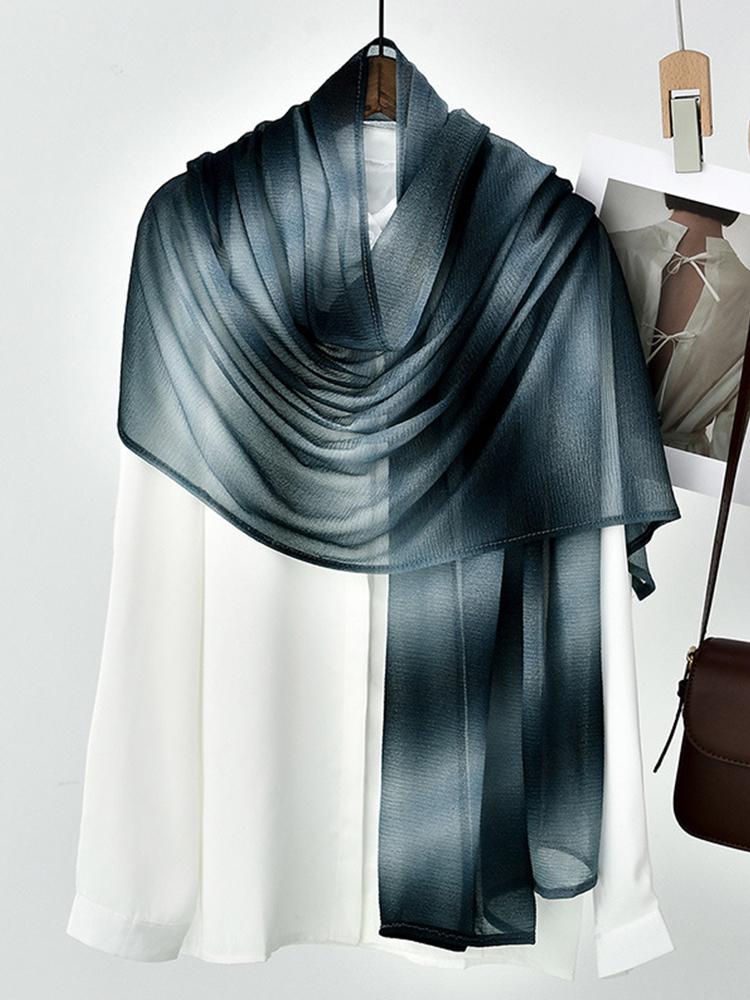 Satin-Hijab Damen Seidenschal Tierprint Schals Dame Femme Mujer Bandana Schal Sarong Strandtuch Pareo Bufanda Foulard