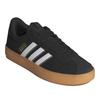 Mens VL Court 3.0 3 Stripes Flat Court Trainers