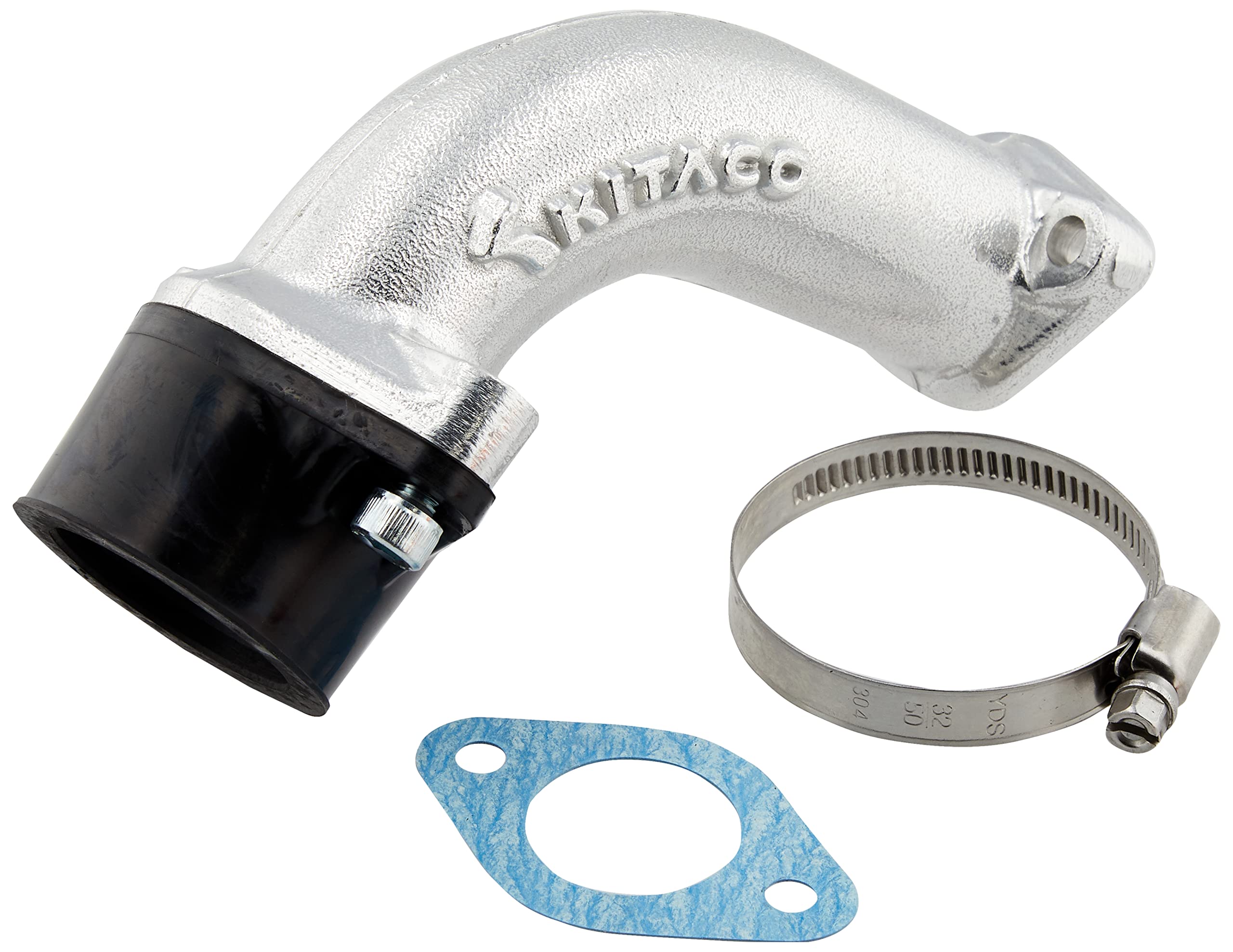 

KITACO Коллектор Shaly 70 для карбюратора Mikuni 50/Shaly VM26 410-1020303